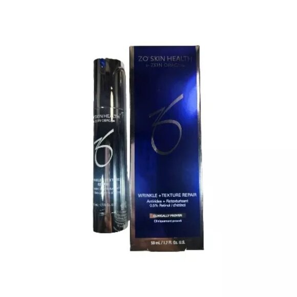 2 Pack ZO Skin Health Wrinkle+ Texture Repair ( 1.7.oz/50 ml) EXP 04/2026 NIB - Picture 2 of 6